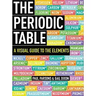 The Periodic Table: A Visual Guide to the Elements