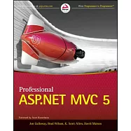 Professional Asp.net Mvc 5