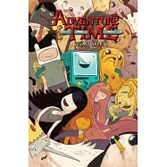 Adventure Time: Sugary Shorts 1