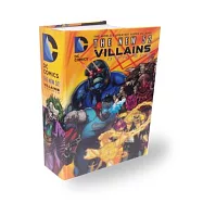 Villains: The New 52 Villains Omnibus