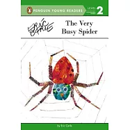 The Very Busy Spider