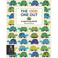 The Odd One Out: A Spotting Book
