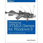 Releasing HTML5 Games for Windows 8