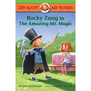 Rocky Zang in the Amazing Mr. Magic