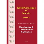 Notodontidae & Oenosandridae Lepidoptera