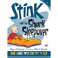 Stink and the Shark Sleepover