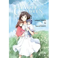 Wolf Children: AME & Yuki