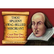 Thou Spleeny Swag-Bellied Miscreant: Create Your Own Shakespearean Insults