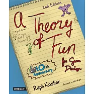 A Theory of Fun for Game Design