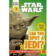 Can You Spot a Jedi?