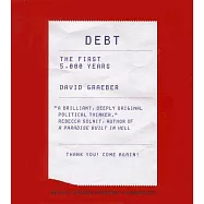 Debt: The First 5,000 Years