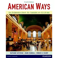 American Ways: An Introduction to American Culture
