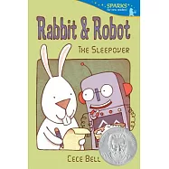 Rabbit & Robot: The Sleepover