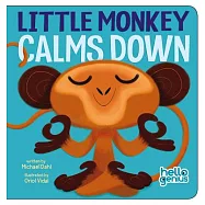 Little Monkey Calms Down