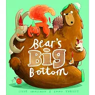 Bear’s Big Bottom