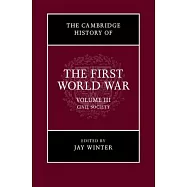 The Cambridge History of the First World War, Volume 3: Civil Society