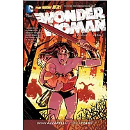 Wonder Woman 3: Iron