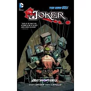 The Joker: Death of the Family