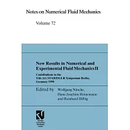 New Results in Numerical and Experimental Fluid Mechanics II: Contributions to the 11th AG STAB/DGLR Symposium Berlin, Germany 1