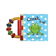 Croak, Frog!