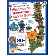 Richard Scarry&rsquo;s Welcome to Busytown!