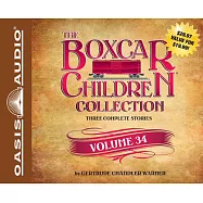 The Boxcar Children Collection: The Mystery of the Haunted Boxcar, The Clue in the Corn Maze, The Ghost of the