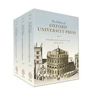 The History of Oxford University Press: Three-Volume Set