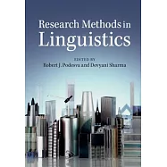 Research Methods in Linguistics