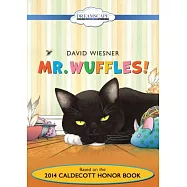 Mr. Wuffles!