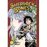 Sherlock Bones 5