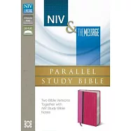 Parallel Study Bible-PR-NIV/MS