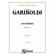 20 Studies, Op. 132: Kalmus Edition