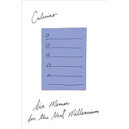 Six Memos for the Next Millennium