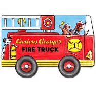 Curious George&rsquo;s Fire Truck