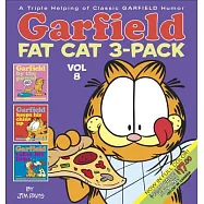 Garfield Fat Cat 3-pack