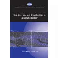 Non-Governmental Organisations in International Law. Anna-Karin Lindblom