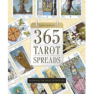 365 Tarot Spreads: Revealing the Magic in Each Day
