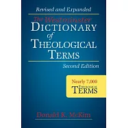 The Westminster Dictionary of Theological Terms, Second Edition: Revised and Expanded