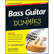Bass Guitar for Dummies
