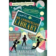 Escape from Mr. Lemoncello’s Library (Mr Lemoncello #1)