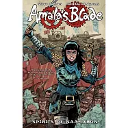 Amala’s Blade: Spirits of Naamaron
