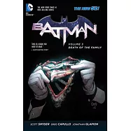 Batman 3: Death of the Family
