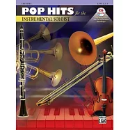 Pop Hits for the Instrumental Soloist: Trumpet, Level 2-3