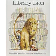 Journeys: Read Aloud Unit 2 Book 9 LV 1 Library Lion