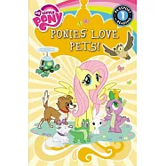 Ponies Love Pets!