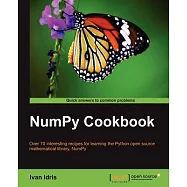 Numpy Cookbook