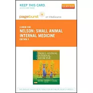 Small Animal Internal Medicine Pageburst on VitalSource Access Code