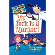 Mr. Jack Is a Maniac!