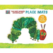 THe Very Hungry Caterpillar Place Mats