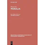 Moralia: Volume VI/Fasc 1